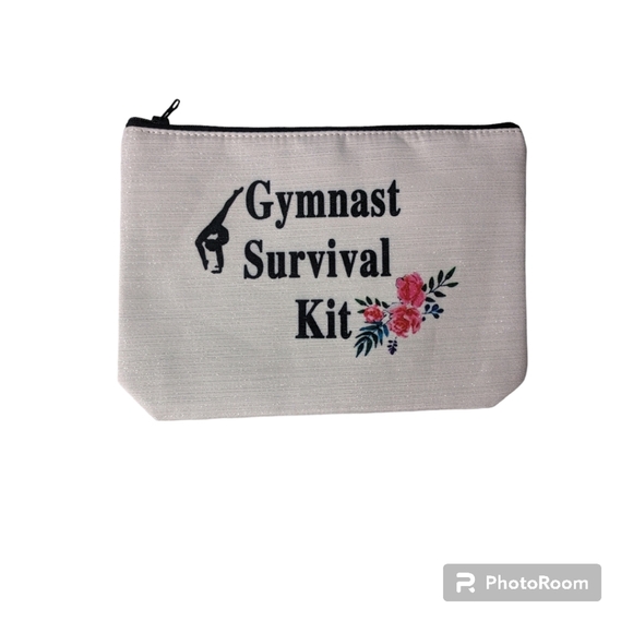 Survival Kit Skating Cosmetics bag /Pencil case - Picture 1 of 10